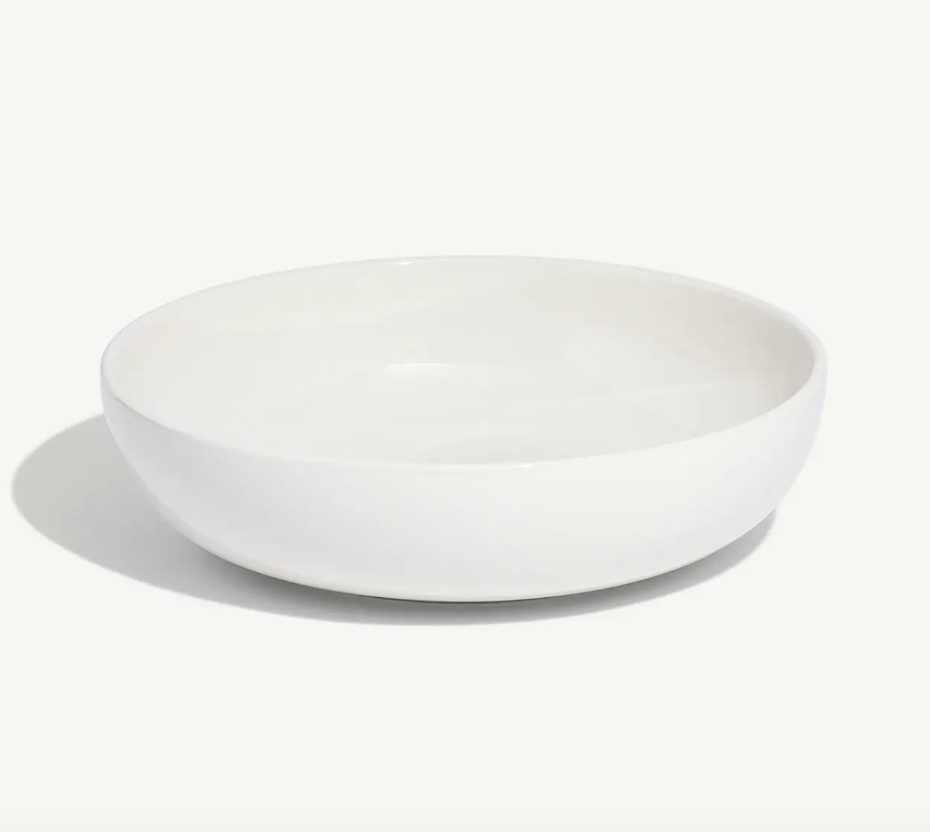 12'' Serving Bowl - White
