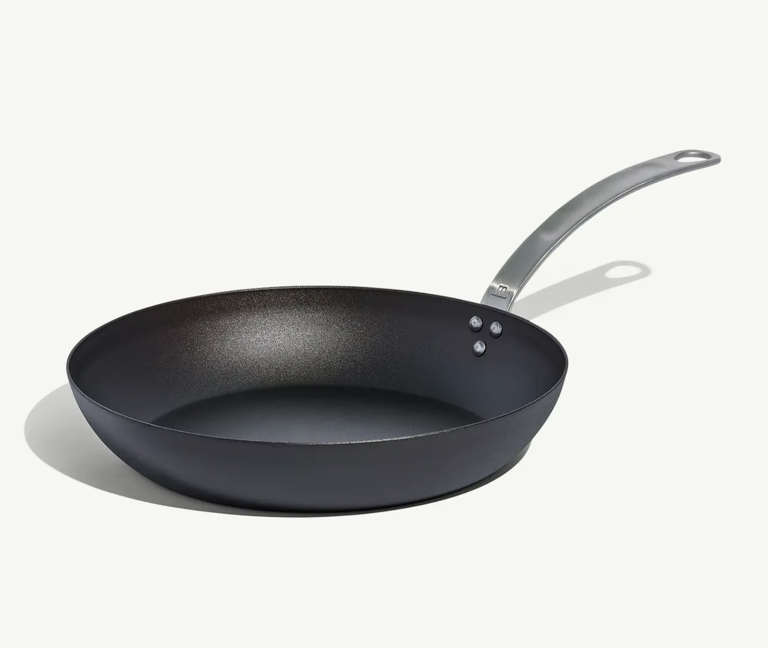 Carbon Steel - 12" with Stay Cool Handle