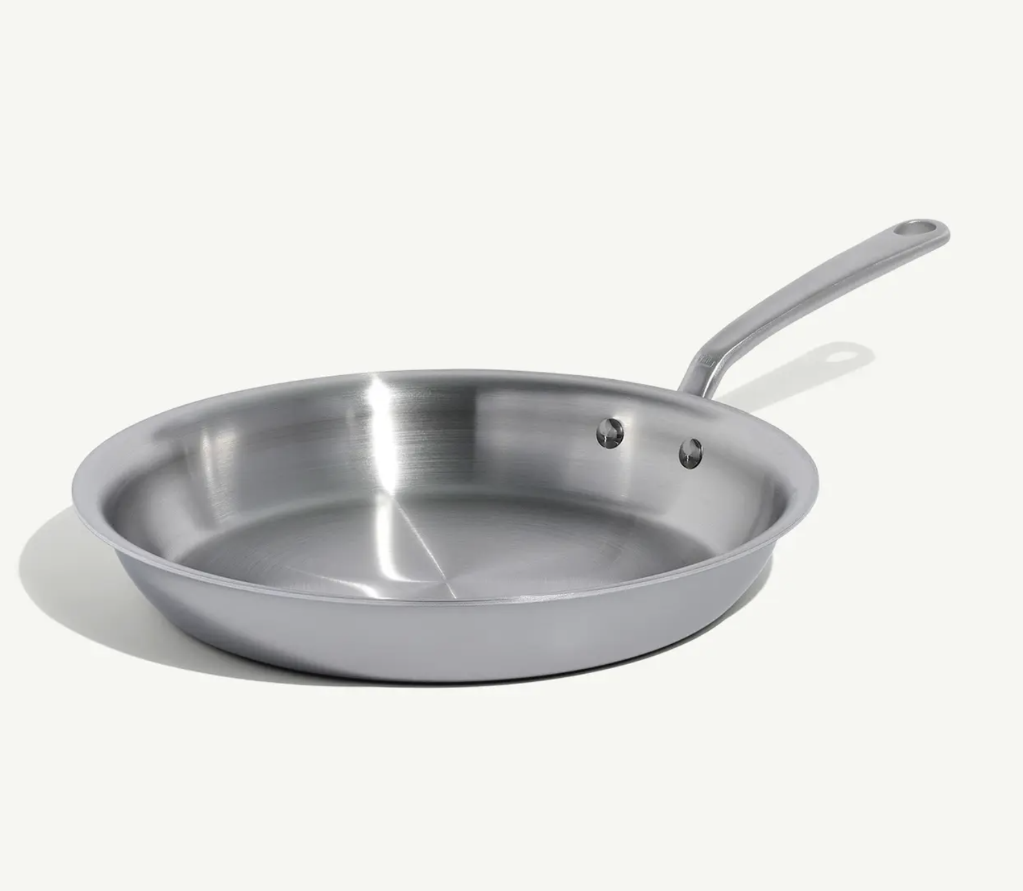 Stainless Clad Frying Pan, 12"
