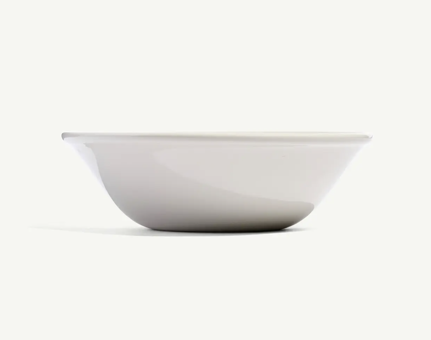 Set of 4, 6.5'' Side Bowls - White