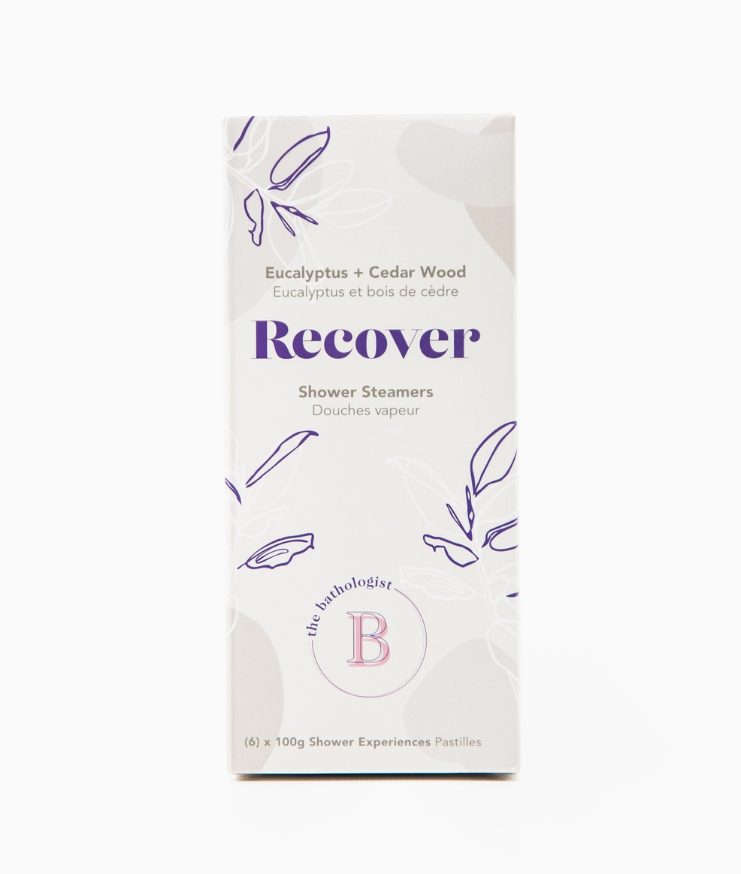 Recover Shower Steamers