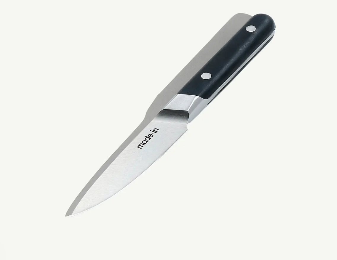Paring Knife - Truffle Black
