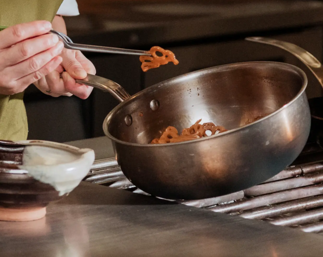 Stainless Clad Saucier 3QT