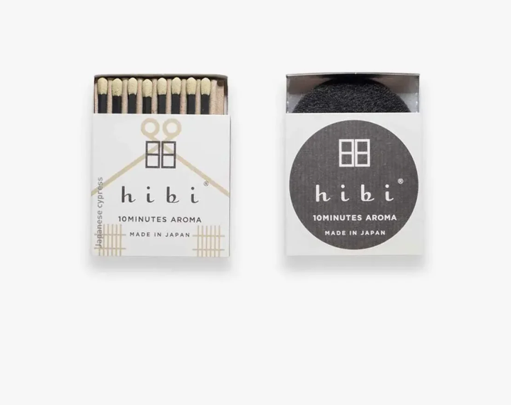 Box of 8 Incense Matches