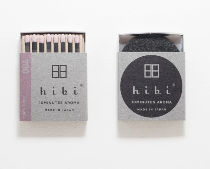 Box of 8 Incense Matches