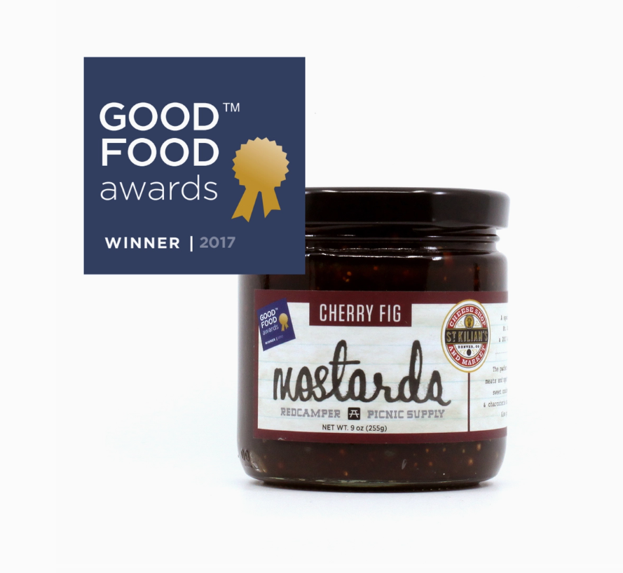 Cherry Fig Mostarda