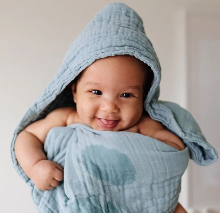 Infant Hooded Towel