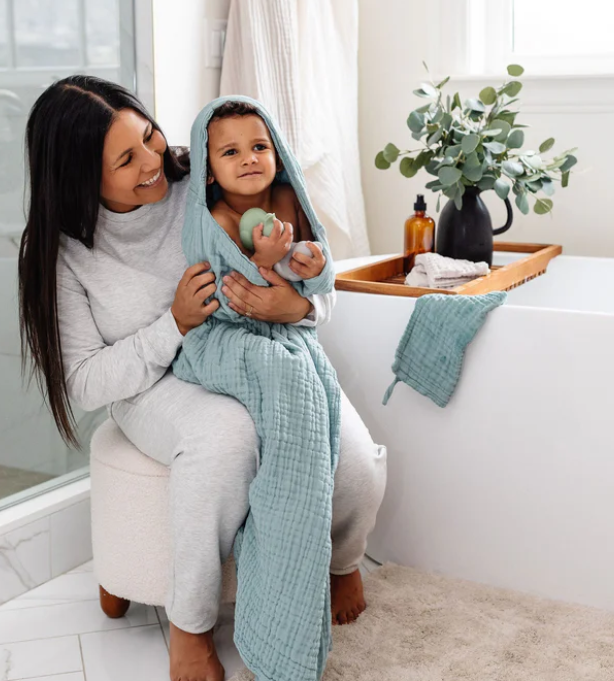 Toddler Hooded Towel