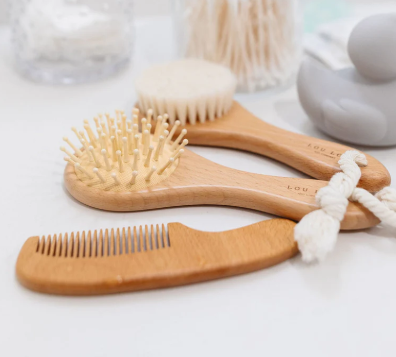 Hairbrush Set