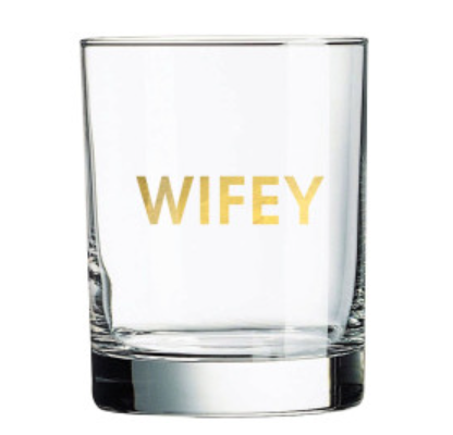 Wifey Glass