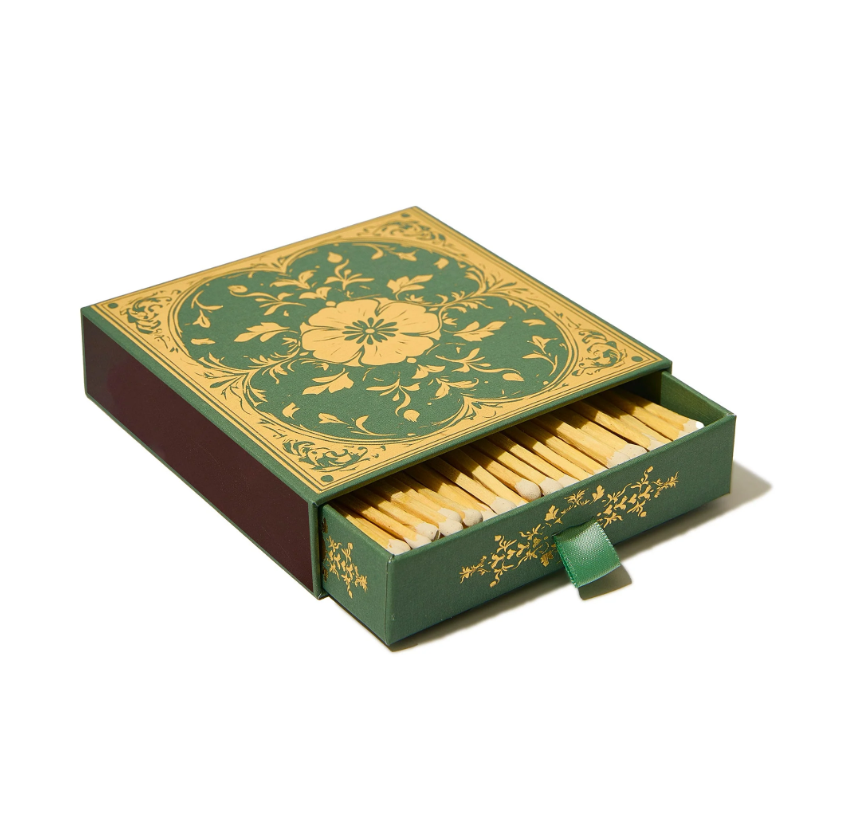 Match Box, Olive