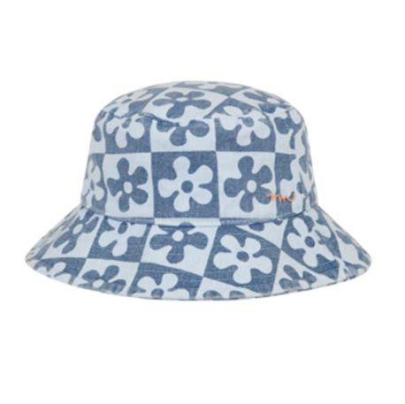 Bucket Hat Denim Small