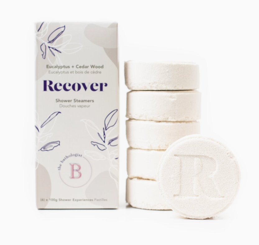 Recover Shower Steamers