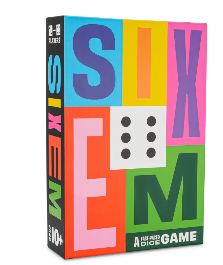 SIXEM Dice Game