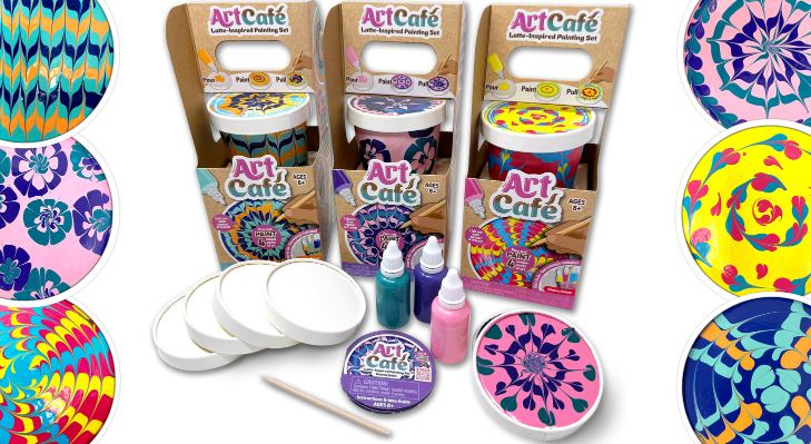 Art Café Assortment