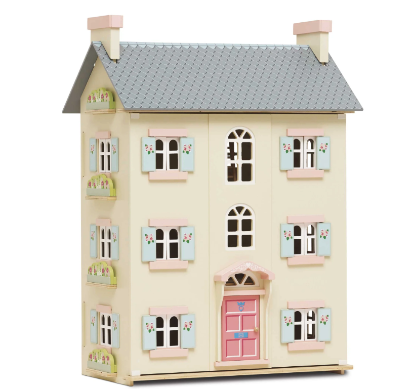 Cherry Tree Hall Dolls House