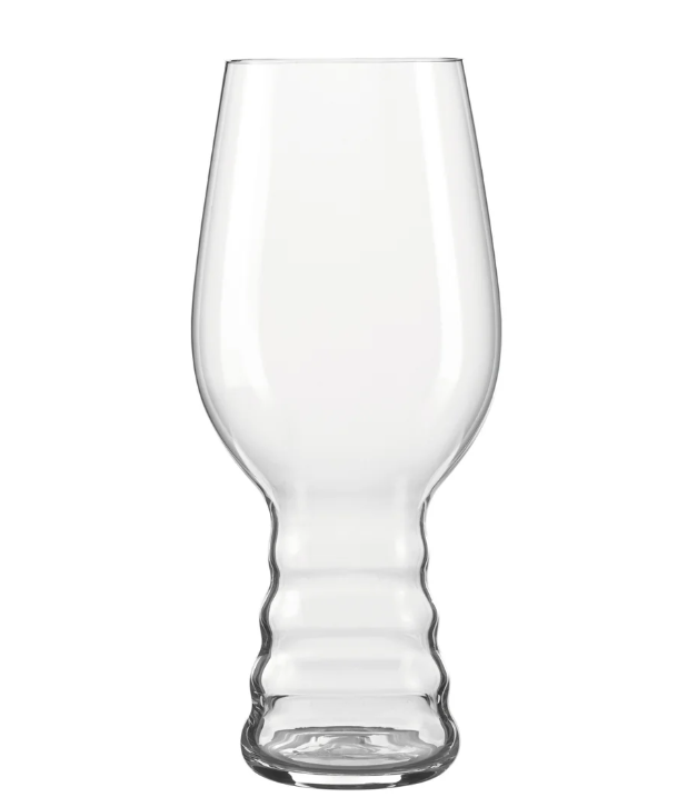 Craft IPA Beer Glass