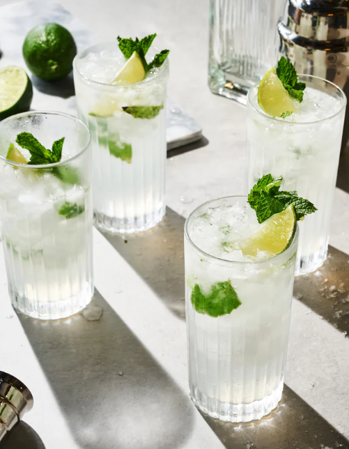Reserve Milo Crystal Highball Glass