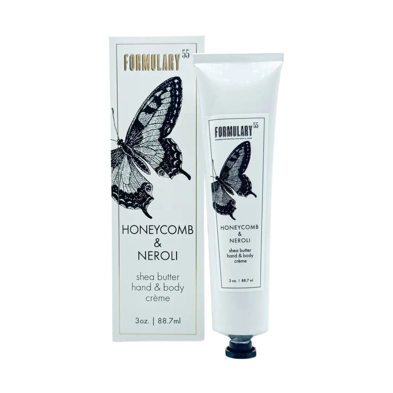 Hand and Body Creme Tube