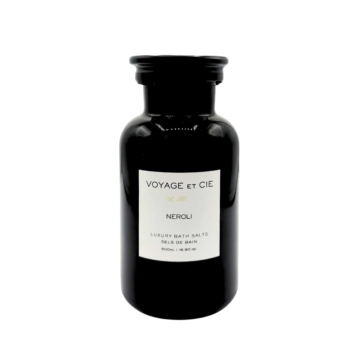 Neroli Bath Salts - 500ml