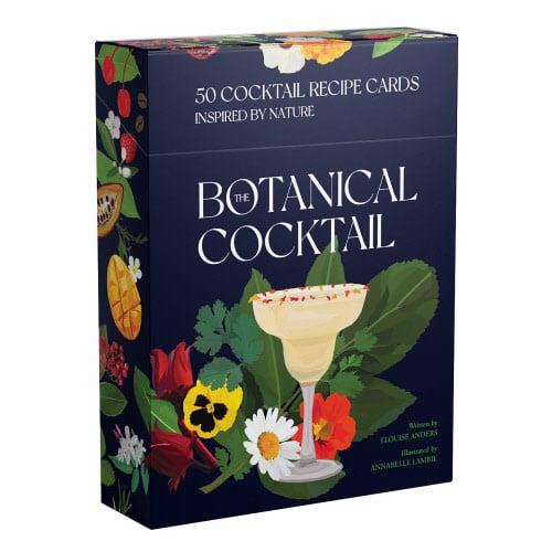 Botanical Cocktail Deck
