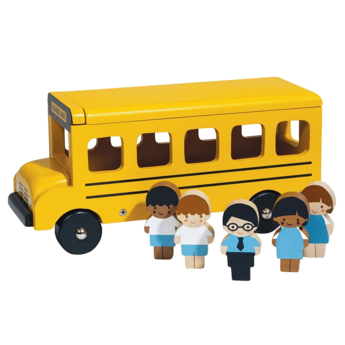 Little Friends School Bus