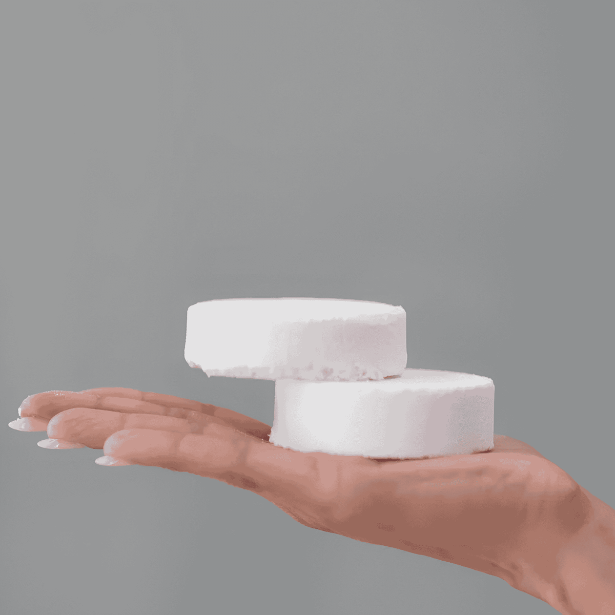 Recover Shower Steamers