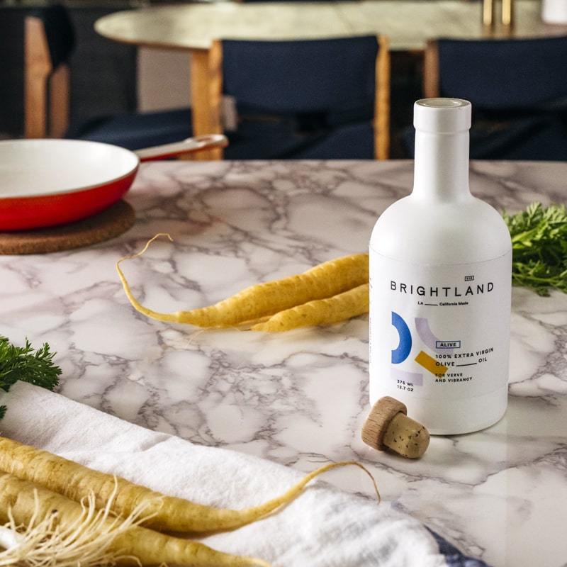 Brightland Alive Olive Oil