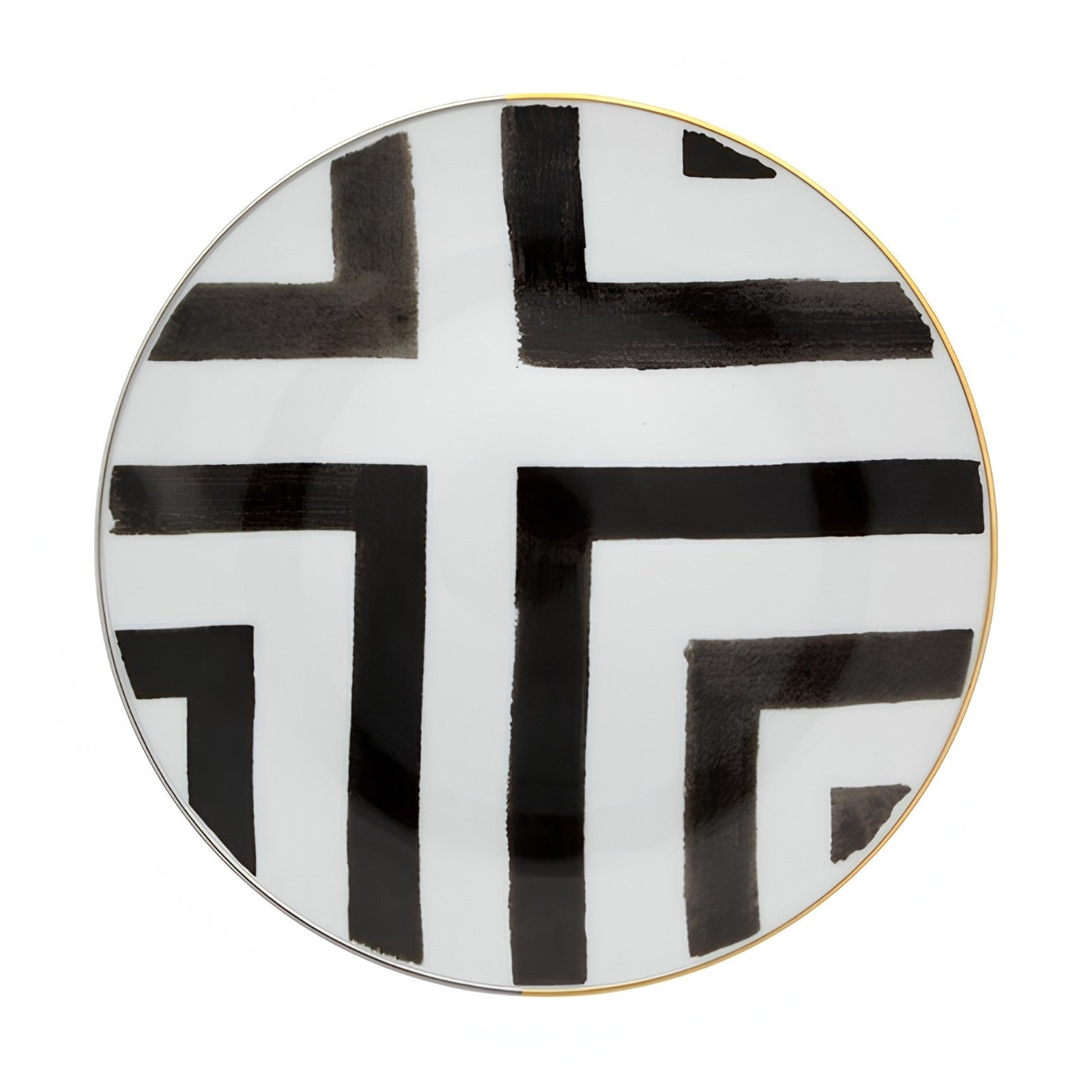 Christian Lacroix - Sol y Sombra Dessert Plate