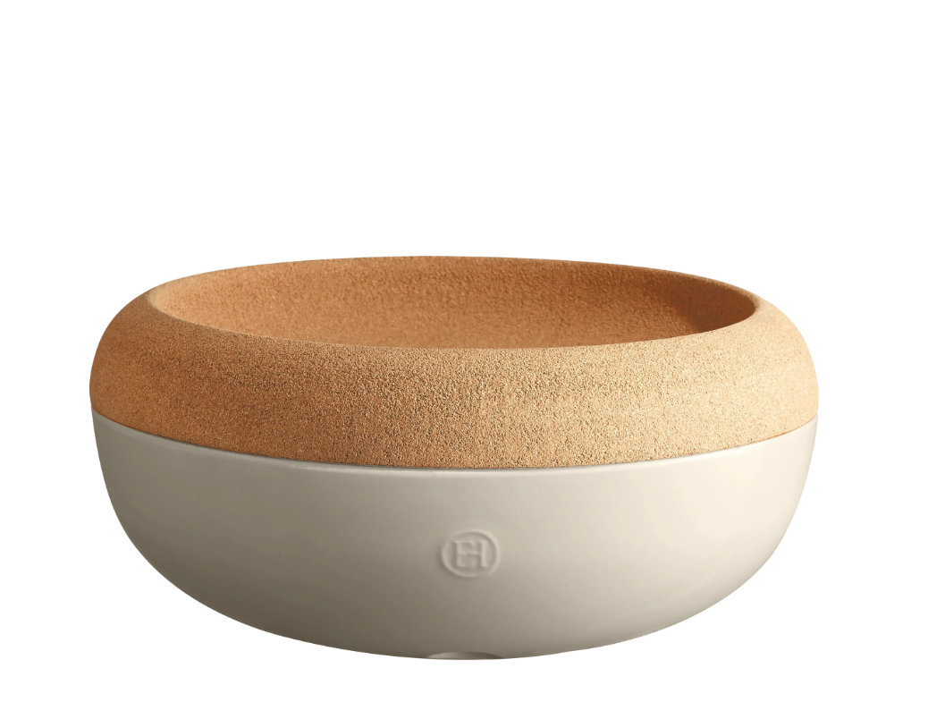 Clay Large Storage Bowl