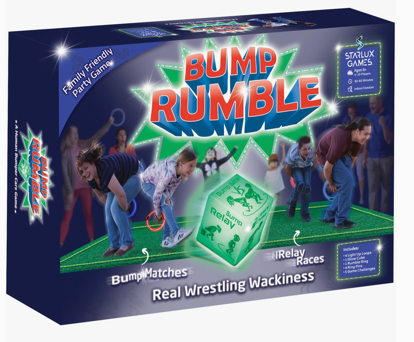 Bump Rumble