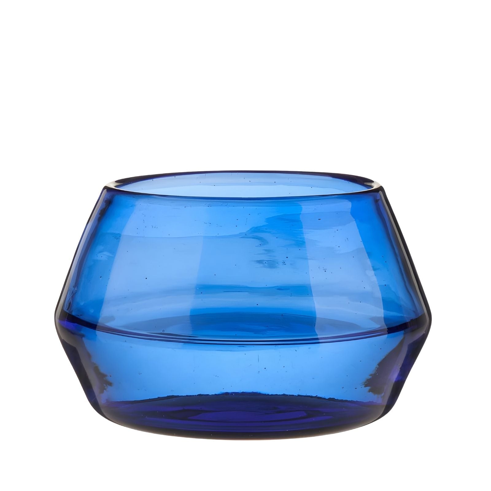 Tequila Copita Glass - Cobalt