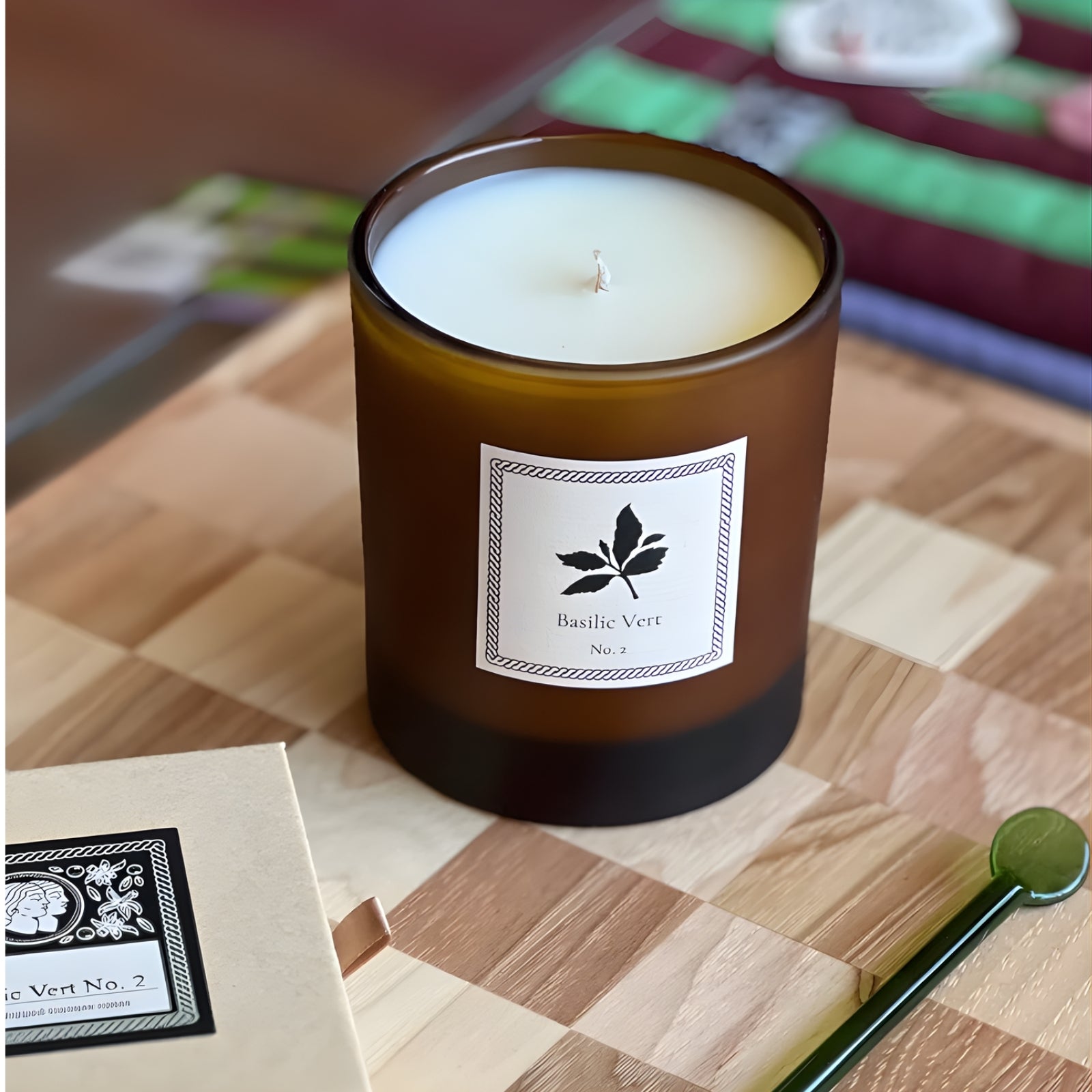 Basilic Vert No. 2 Candle