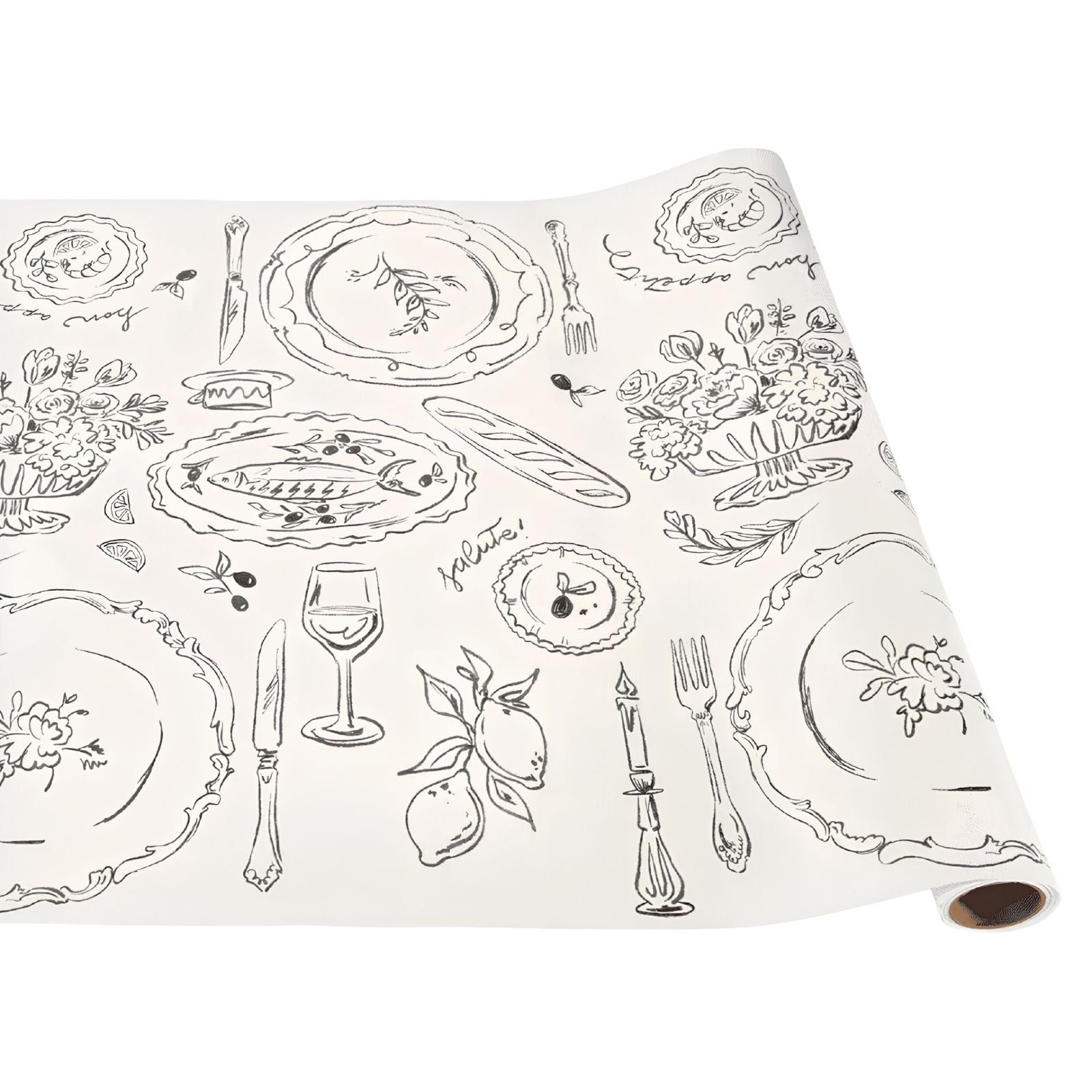 Dinner Party Runner