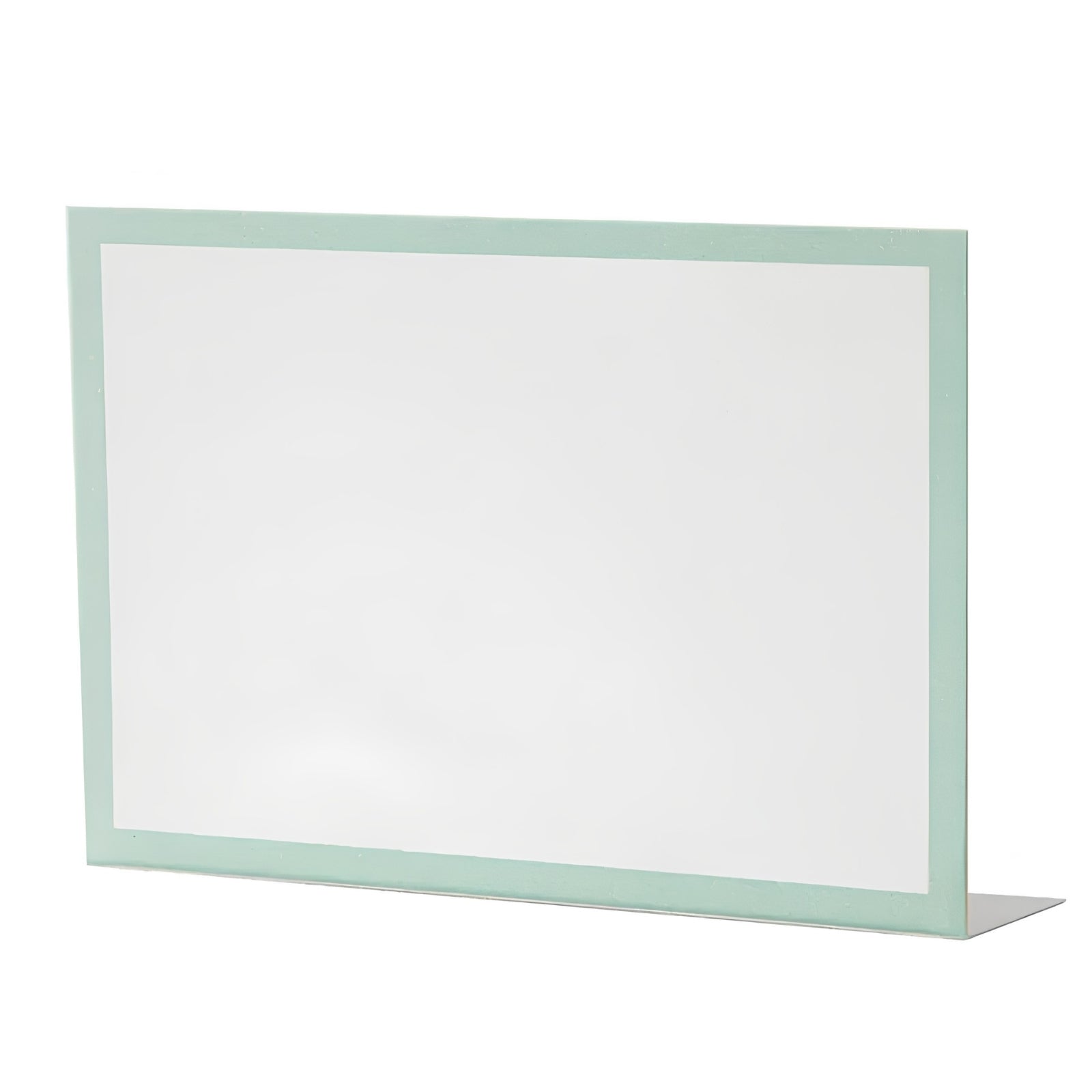 Seafoam Frame Place Card