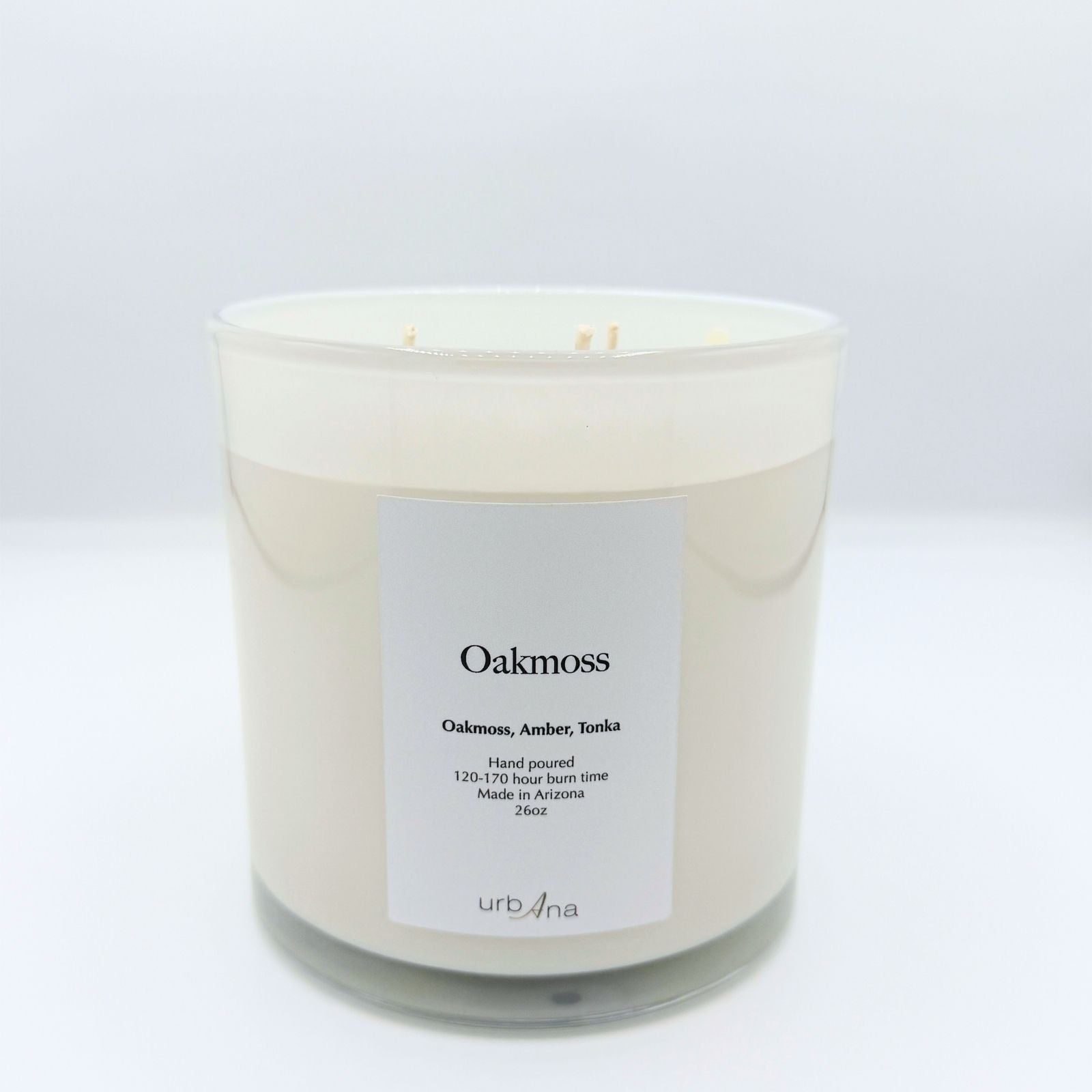 Oakmoss Candle 26oz