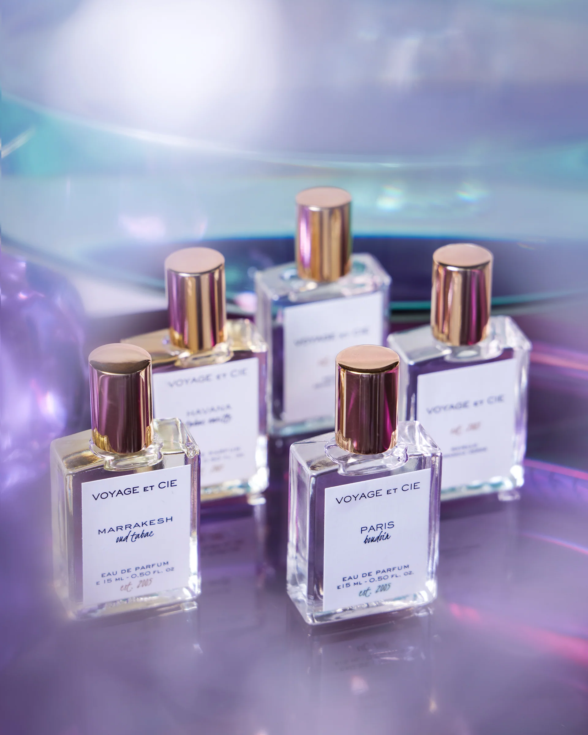 Parfum Oil Roll On