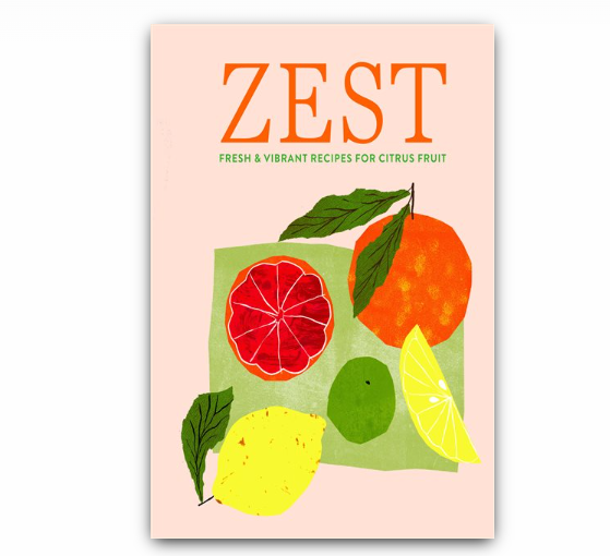 Zest Cookbook