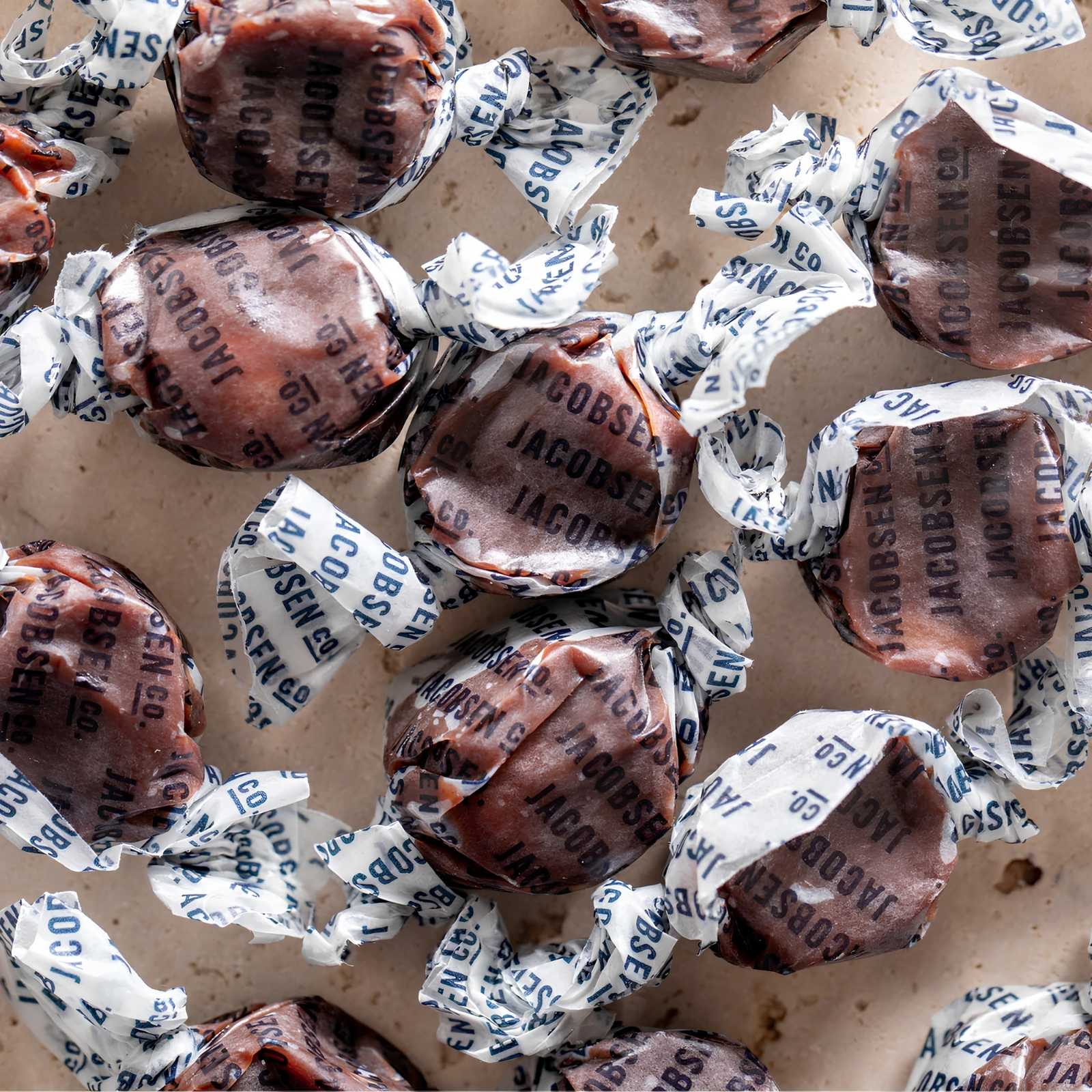 Chocolate Caramels