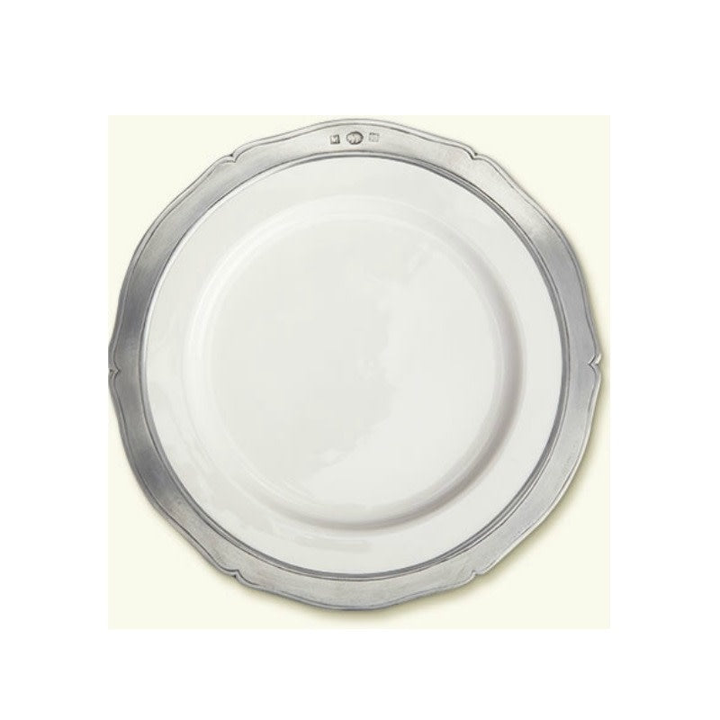 Viviana Salad Dessert Plate