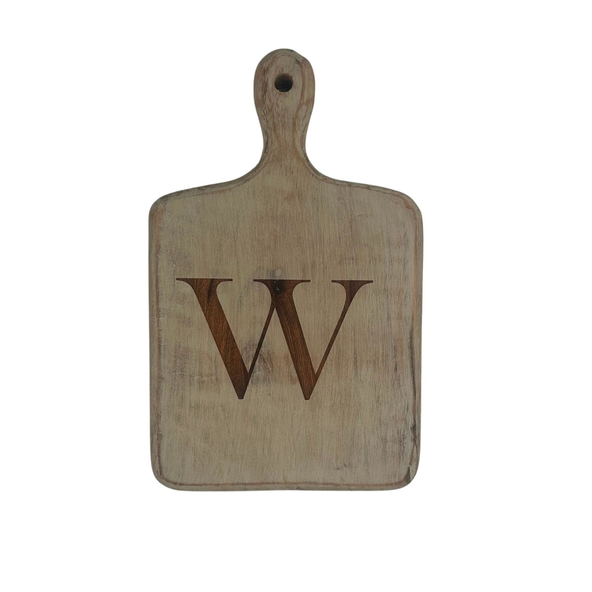 Monogram Letter Board