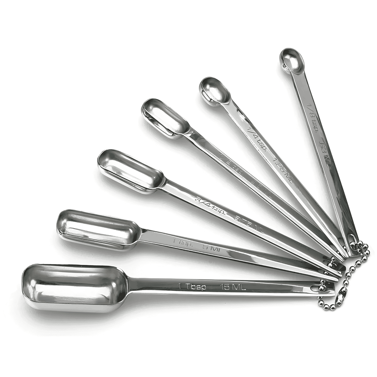 Spice Measuring Spoon S/6