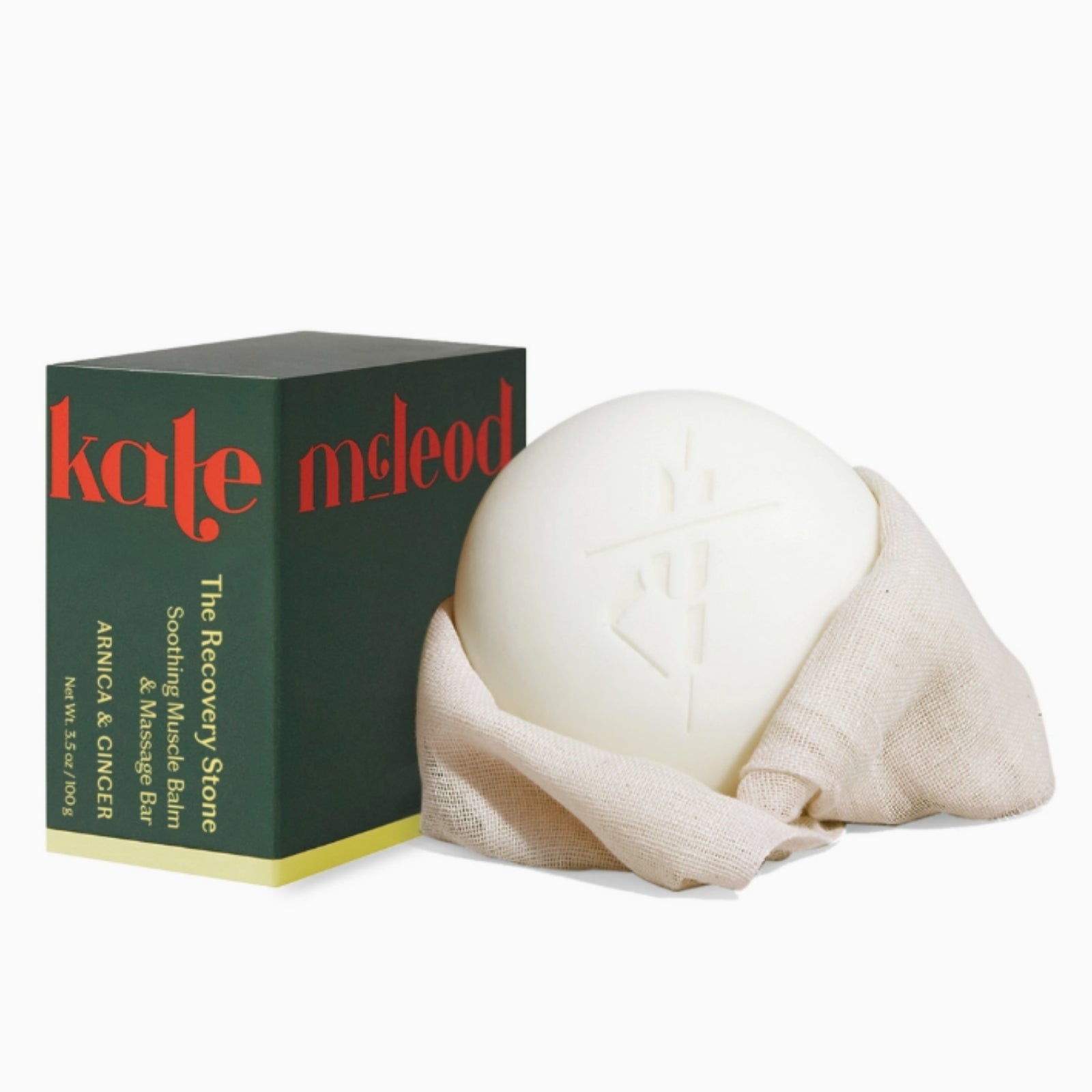 Recovery Stone Soothing Muscle Balm