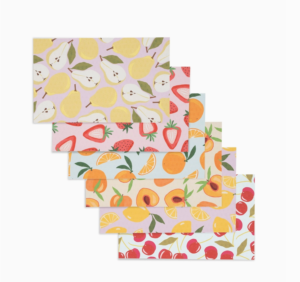Sweet Summer Mix 1 Not Paper Towel Set