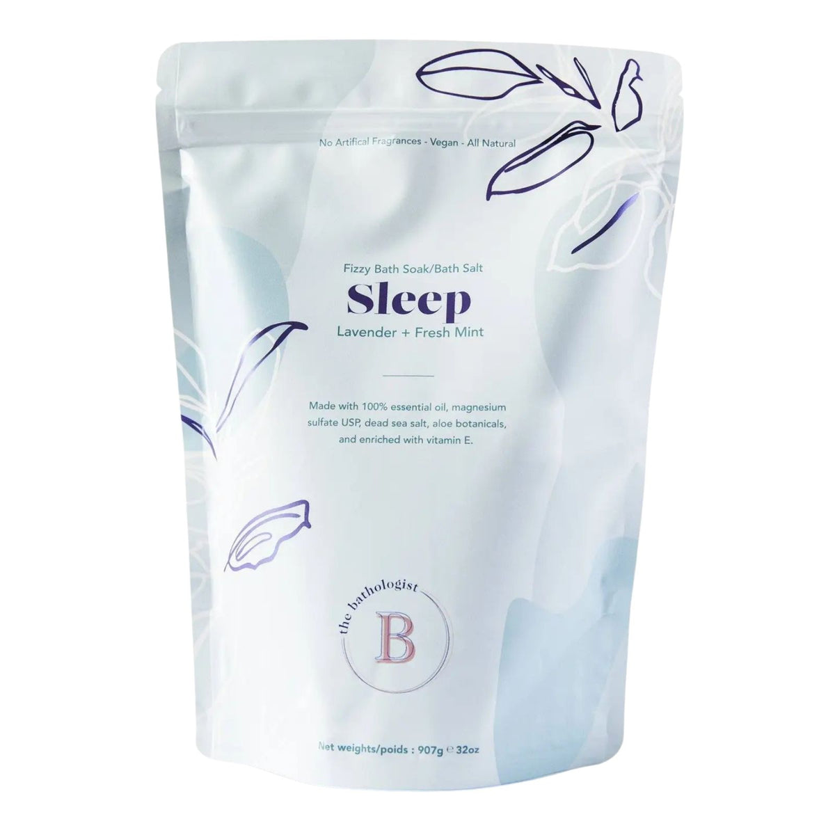 Sleep Bath Soak