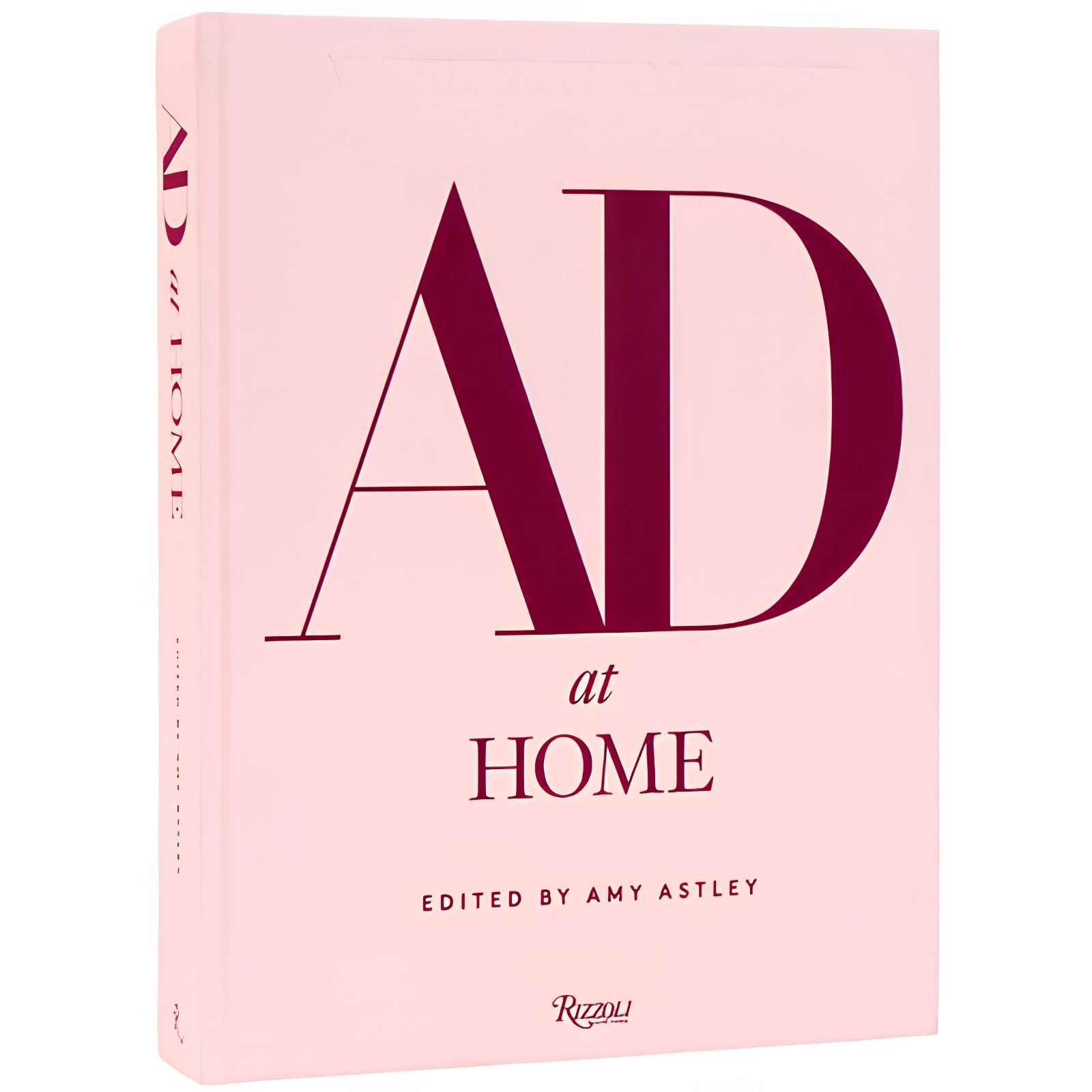 AD at Home: Architectural Digest Book