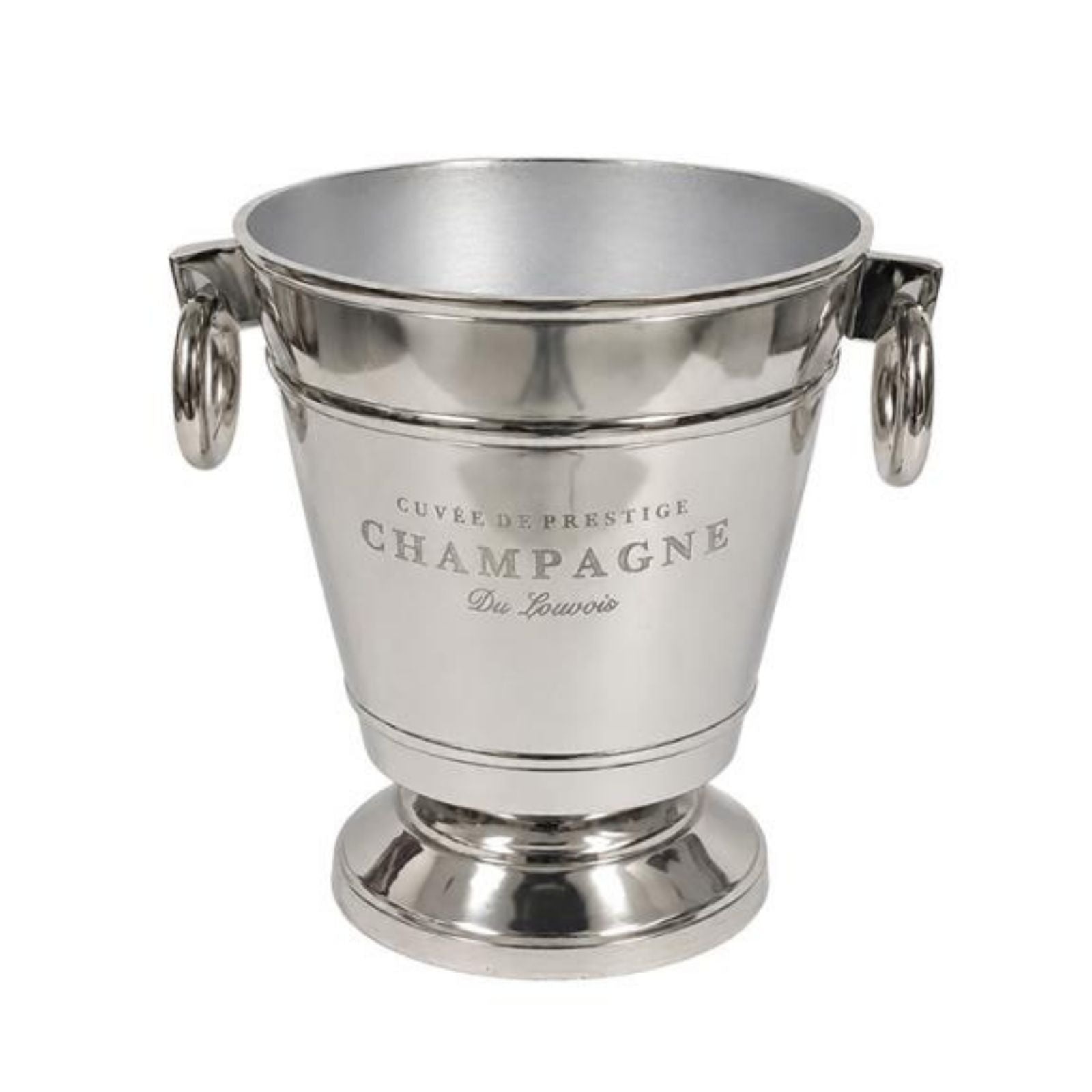 Cuvee de Prestige Champagne Ice Bucket