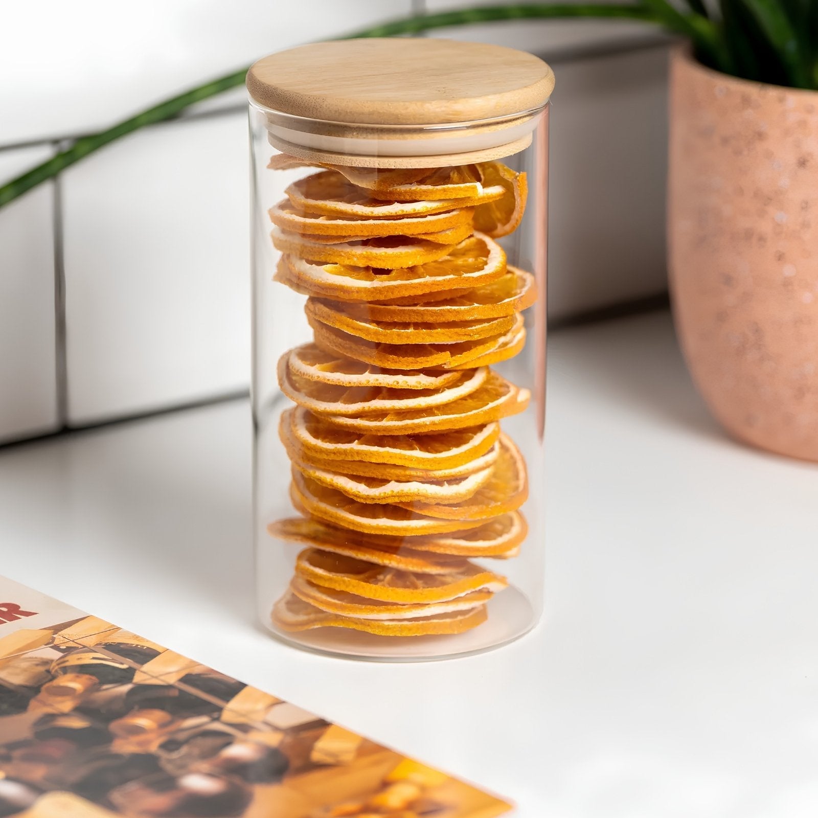 Garnish Fruit Tower- Oranges