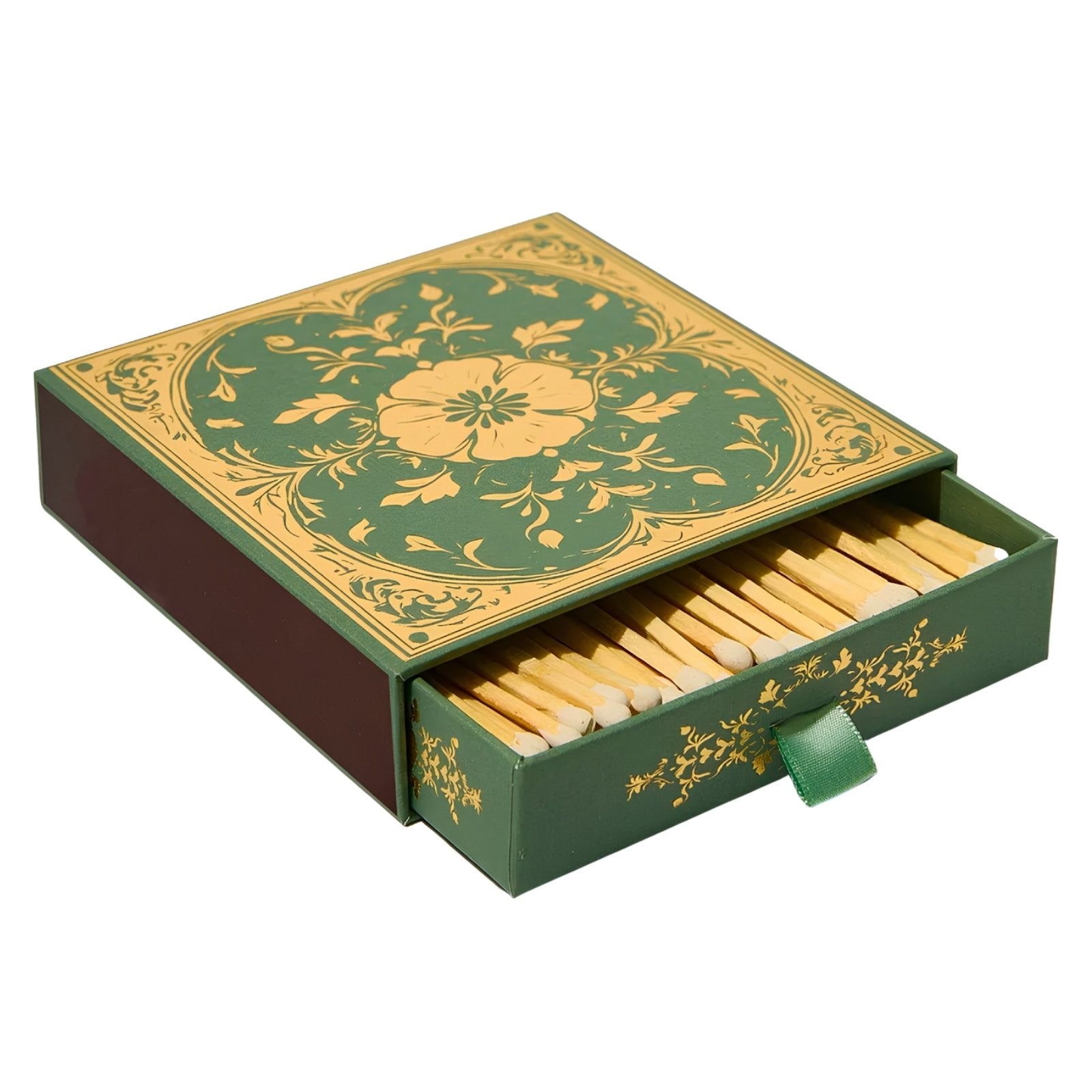 Match Box, Olive