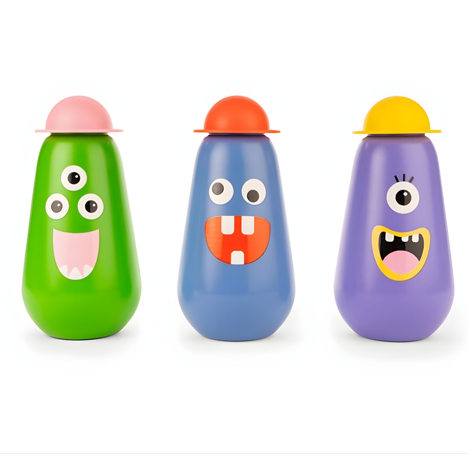 Kidoki Monster Bubbles